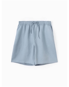 Шорты мужские, размер 54, голубые Mist