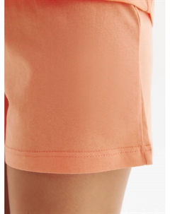 Пижама женская (майка, шорты) : Home collection, размер 48, персиковя Minaku