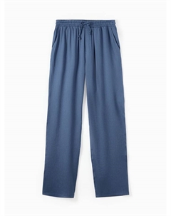 Брюки мужские, размер 50, синие Mist