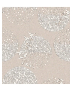 Обои дуплекс «. Д934-02», на бумажной основе, 10.05×0.53 м, цвет Саратовские обои