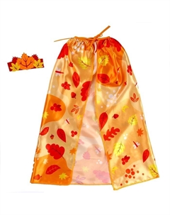 Карнавальный набор «Осенний принц»: плащ и повязка Волшебная маска