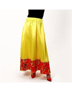 Карнавальный костюм «Народные гуляния хохлома красная»: накидка, кокошник, юбка, р-р. 42-50 Страна карнавалия