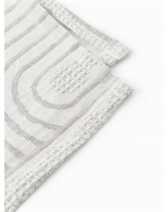 Плед «» Cotton, 150×240 см, серый, хлопок 100% Этель