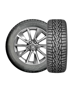 Шина зимняя шипованная Ikon Nordman 7 SUV 215/70 R=15 98T Ikon tyres