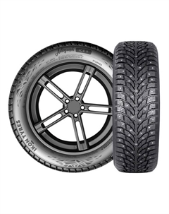 Шина зимняя шипованная Ikon Autograph Ice 9 185/65 R=15 92T Ikon tyres
