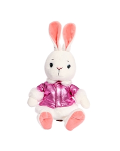 Мягкая игрушка «Крольчиха Молли в шубке», 20 см Maxitoys luxury