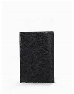 Обложка на военный билет, «», с гербом РФ, чёрная Кайман