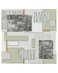 Обои моющиеся на бумажной основе В294-04 10.05*0.53 Саратовские обои