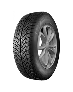 Шина зимняя шипованная Alga К-531 175/65 R=14 82T Kama