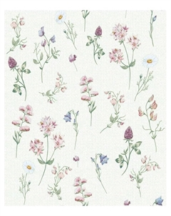 Обои виниловые на бумажной основе В316-04 10.05*0.53 Саратовские обои