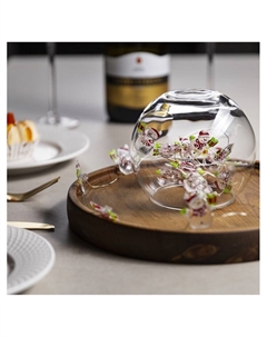 Гирлянда «Нить» 2 м роса с насадками «Снеговик», IP20, серебристая нить, 20 LED, 2 режима, батарейки ААх2 (нет в комплекте), свечение белое Luazon lighting