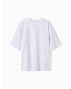 Футболка мужская белый, р. 46 Mist