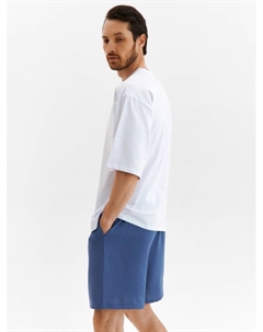 Футболка мужская белый, р. 54 Mist