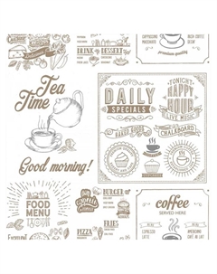 Обои бумажные на бумажной основе, моющиеся Ф873-02 10.05*0.53 Саратовские обои