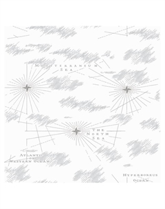 Обои на бумажной основе, дуплекс Д906-06 10.05*0.53 Саратовские обои