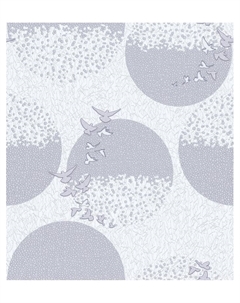 Обои дуплекс «. Д934-01», на бумажной основе, 10.05×0.53 м, цвет Саратовские обои