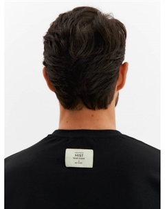 Футболка мужская черный, р. 56 Mist