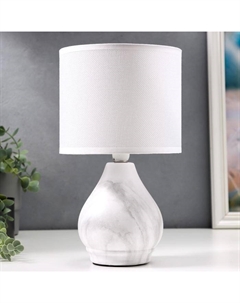 Лампа настольная 16636/1 E14 40 Вт 17.5×17.5×30.5 см Risalux