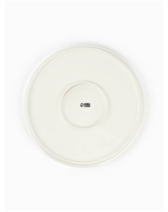 Тарелка плоская керамическая «Оушен», d=23 см, ручная работа Dolce ceramo.