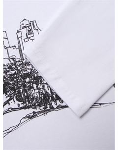 Лонгслив мужской : City, белый, размер 56 Minaku