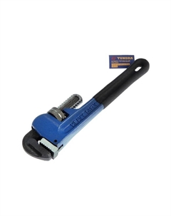 Ключ трубный, тип Stillson, раскрытие до 35 мм, 250 мм Tundra