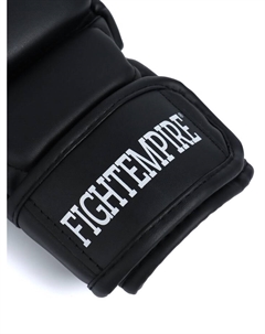 Перчатки для ММА тренировочные, р. XL Fight empire