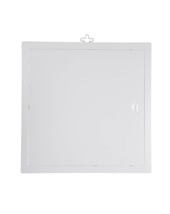 Люк ревизионный «» ЛК3030, 300×300 мм, пластик Космовент