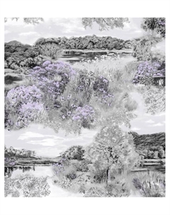 Обои дуплекс «. Д918-06», на бумажной основе, 10.05×0.53 м, цвет Саратовские обои