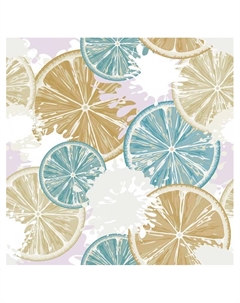 Обои бумажные на бумажной основе, моющиеся Ф877-01 10.05*0.53 Саратовские обои