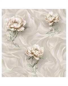 Обои бумажные на бумажной основе Ф885-02 10.05*0.53 Саратовские обои