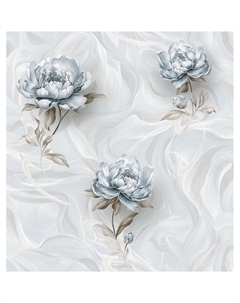 Обои бумажные на бумажной основе Ф885-01 10.05*0.53 Саратовские обои