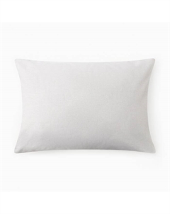 Наволочка «», 50×70 см, молочная, поплин, хлопок 100% Этель
