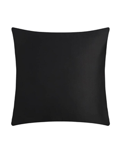 Наволочка «» Jet black, 70×70 см, мако-сатин, хлопок 100% Этель