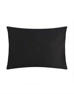 Наволочка «» Jet black, 50×70 см, мако-сатин, хлопок 100% Этель
