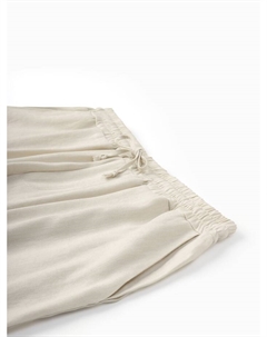 Брюки мужские, размер 54, молочные Mist