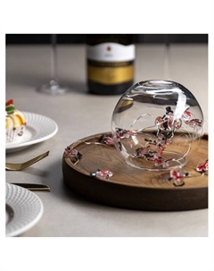 Гирлянда «Нить» 2 м роса с насадками «Снеговик в шарфе», IP20, серебристая нить, 20 LED, 2 режима, батарейки ААх2 (нет в комплекте), свечение мульти Luazon lighting