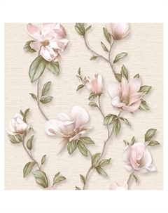 Обои бумажные на бумажной основе Ф856-02 10.05*0.53 Саратовские обои