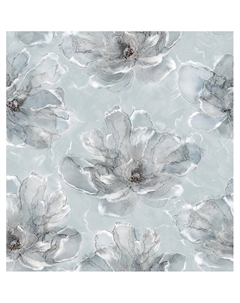 Обои дуплекс «. Д997-01», на бумажной основе, 10.05×0.53 м, цвет зелёный Саратовские обои