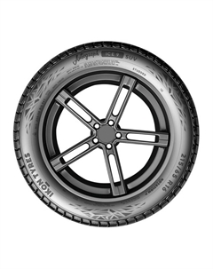Шина зимняя шипованная Ikon Autograph Ice 9 SUV 265/60 R18 114T Ikon tyres