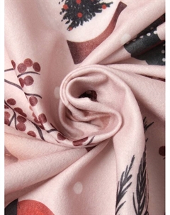 Плед флисовый новогодний «. New Year's details», 100×150 см, флис, пл. 160 г/м² Этель