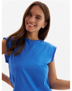 Пижама женская (майка, шорты) : Home collection, размер 42, электрик Minaku