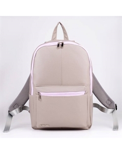 Рюкзак женский из искусственной кожи,, цвет серый Textura