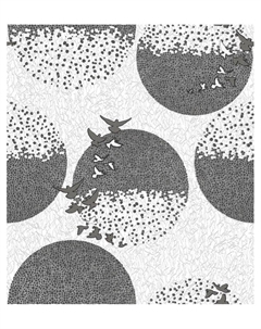Обои дуплекс «. Д934-07», на бумажной основе, 10.05×0.53 м, цвет Саратовские обои
