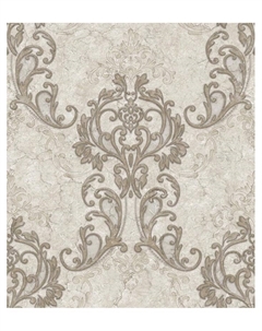 Обои дуплекс «. Д938-05», на бумажной основе, 10.05×0.53 м, цвет Саратовские обои