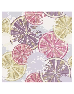 Обои бумажные на бумажной основе, моющиеся Ф877-03 10.05*0.53 Саратовские обои