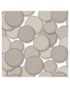 Обои дуплекс «. Д1003-02», на бумажной основе, 10.05×0.53 м, цвет бежевый Саратовские обои