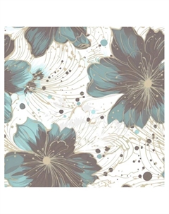 Обои бумажные на бумажной основе Ф881-04 10.05*0.53 Саратовские обои