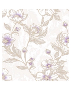 Обои дуплекс «. Д973-03», на бумажной основе, 10.05×0.53 м, цвет Саратовские обои