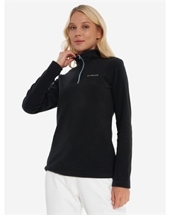 Джемпер флисовый женский, Черный Glissade