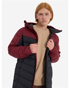 Пуховик мужской, Черный Demix